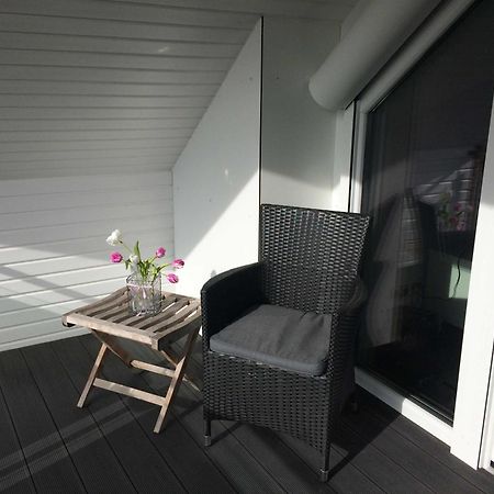 Haus Antje Scharbeutz Exterior foto