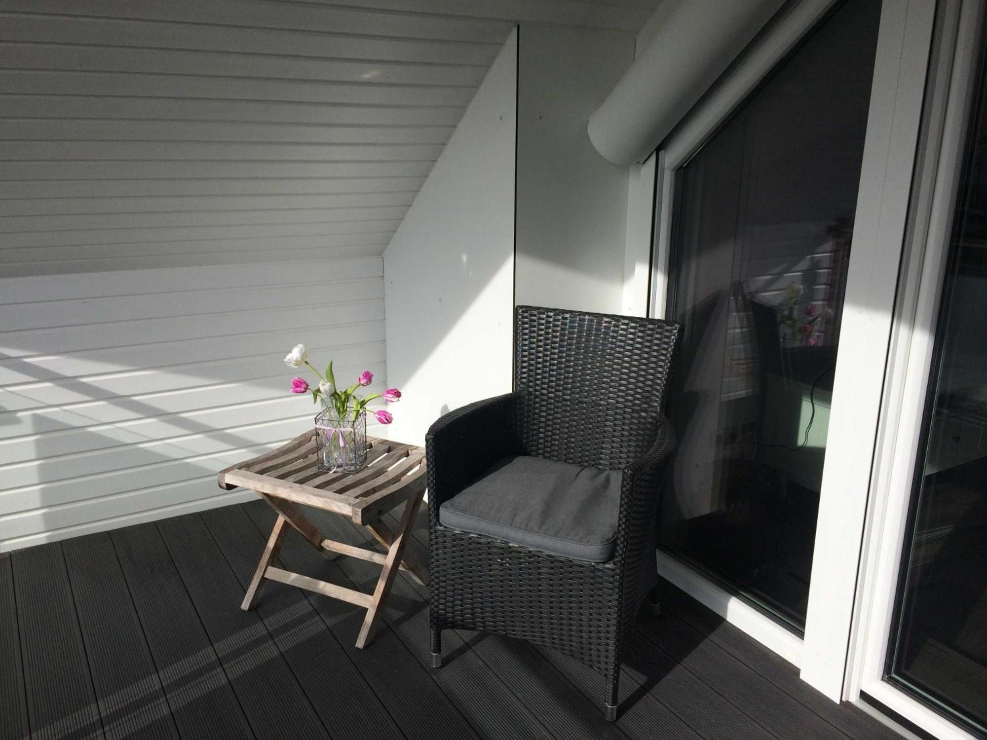 Haus Antje Scharbeutz Exterior foto